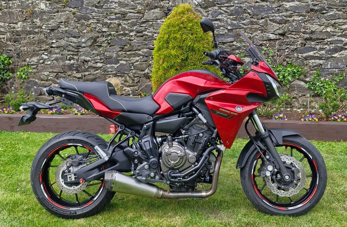 YAMAHA TRACER 700CC 2018 - Image 3