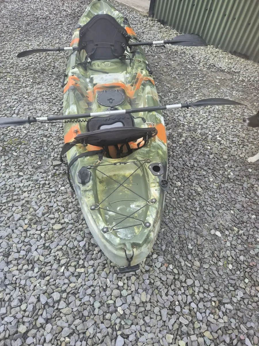 Double kayak - Image 2