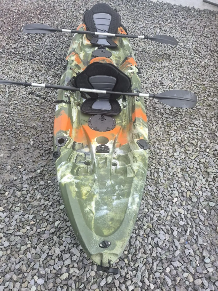 Double kayak - Image 3