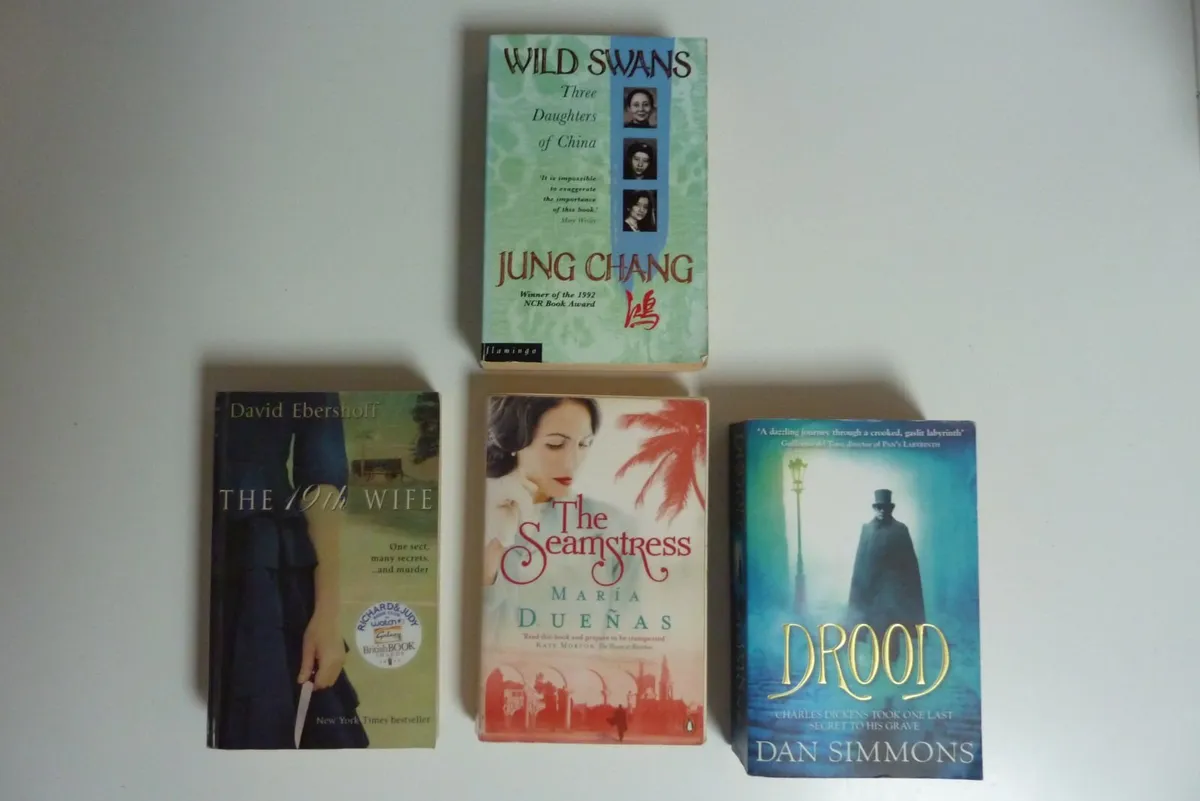 Fiction books - Image 2