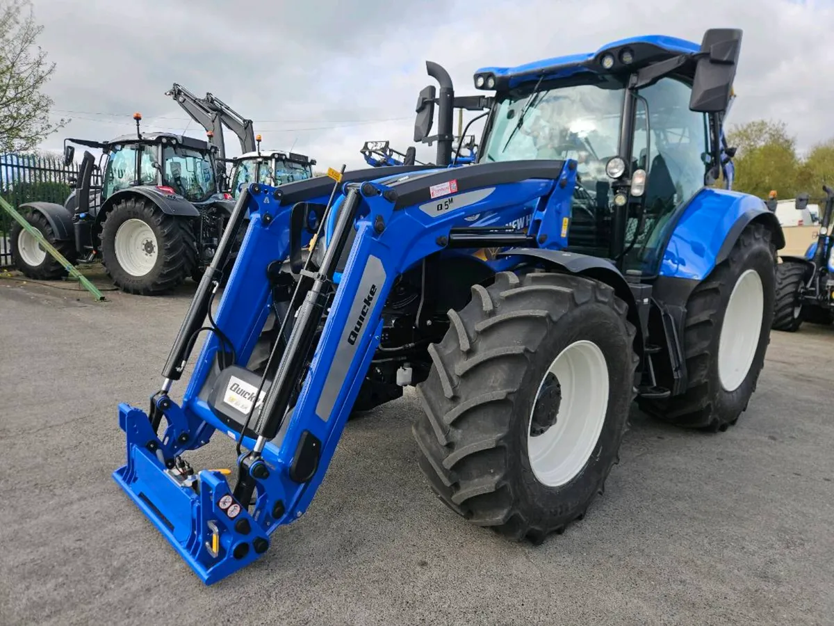New Holland T6.180 EC - Image 2