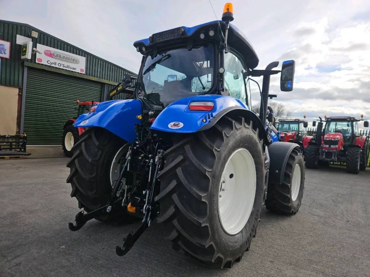 New Holland T6.180 EC - Image 4