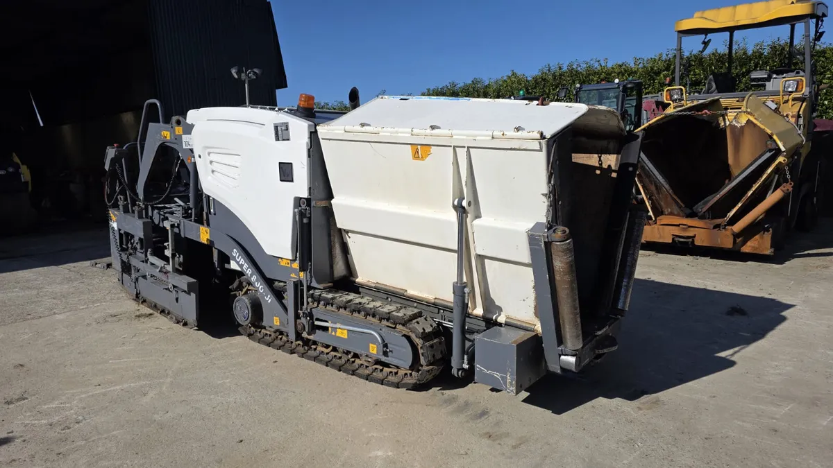 VÖGELE Super 800 - 3 i ( Vogele S800-3i) - Image 2