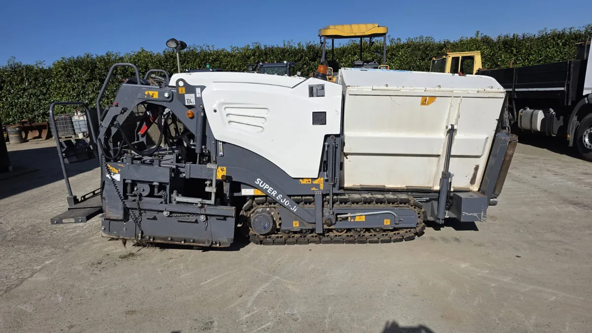 VÖGELE Super 800 - 3 i ( Vogele S800-3i) - Image 1