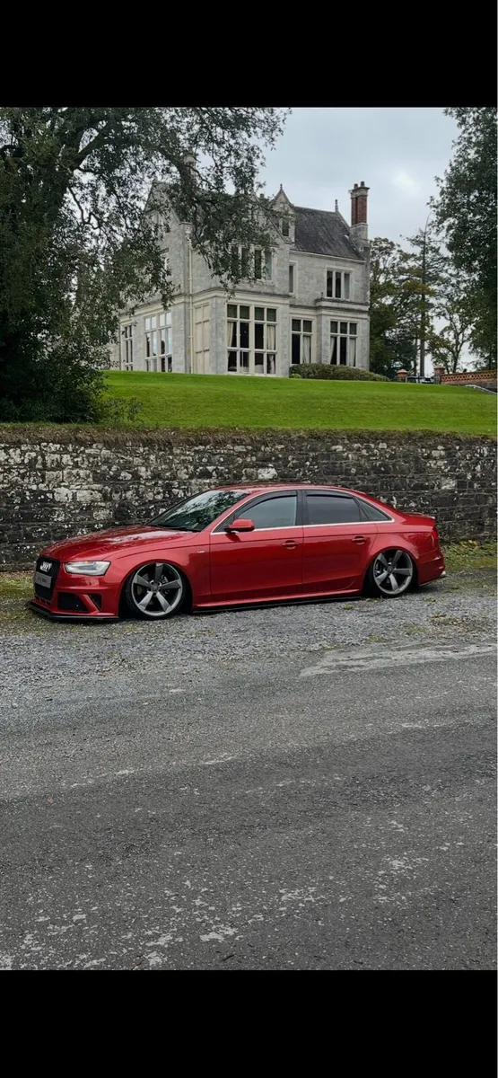 2015 Audi alone b8.5 - Image 4