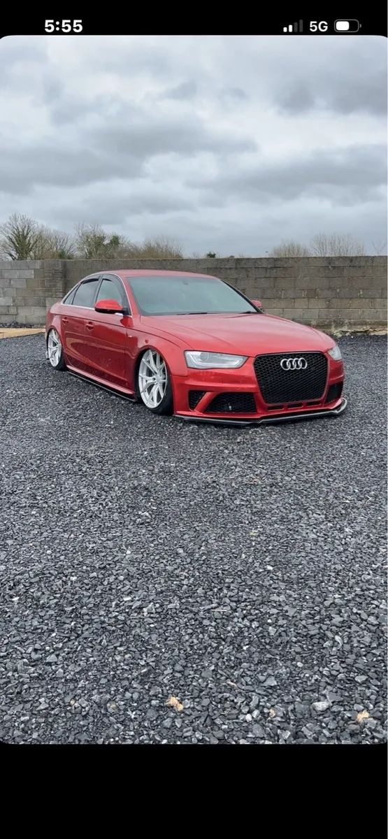 2015 Audi alone b8.5 - Image 1