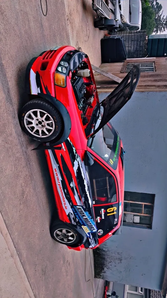 Toyota starlet 11f - Image 2