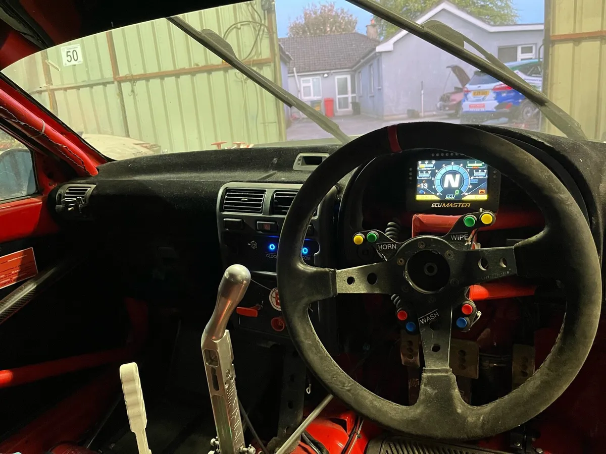 Toyota starlet 11f - Image 4