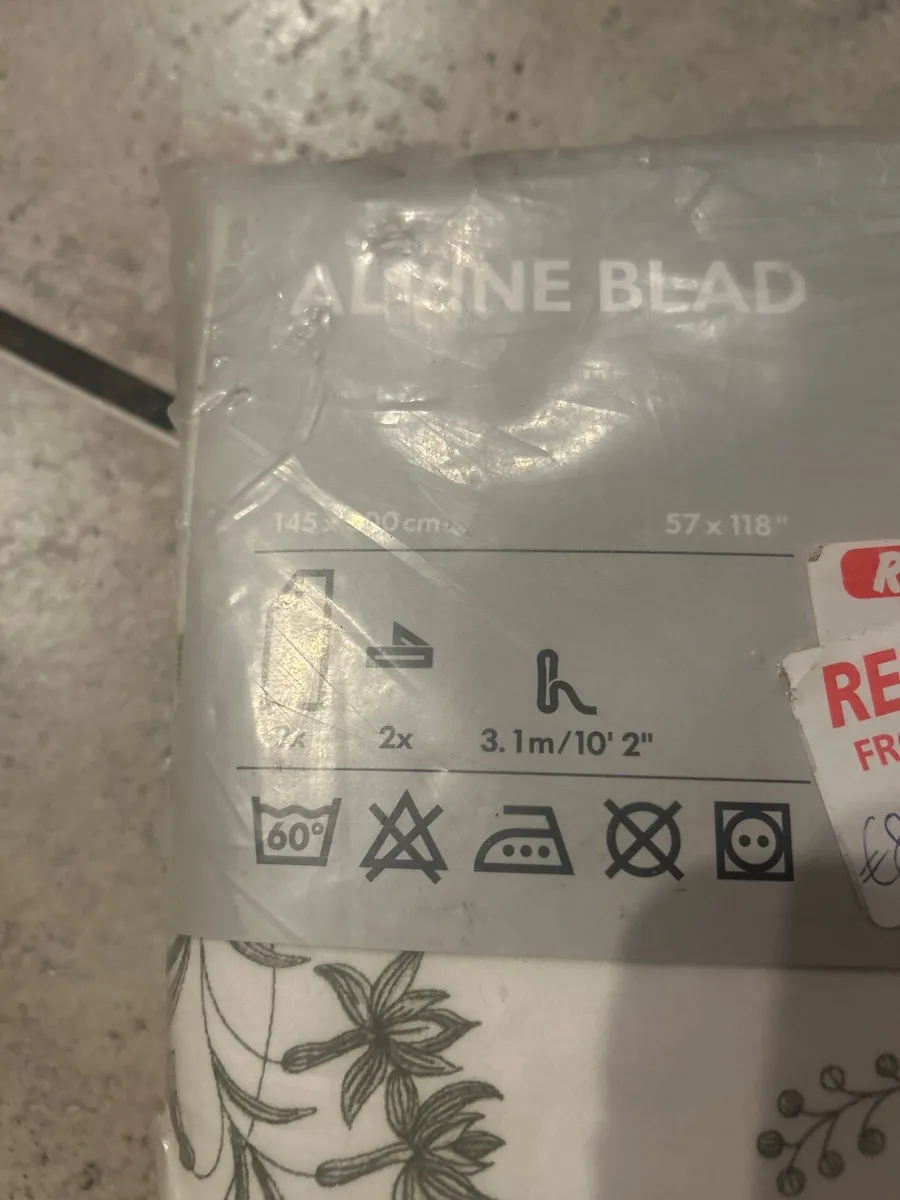 IKEA Curtains - Image 2