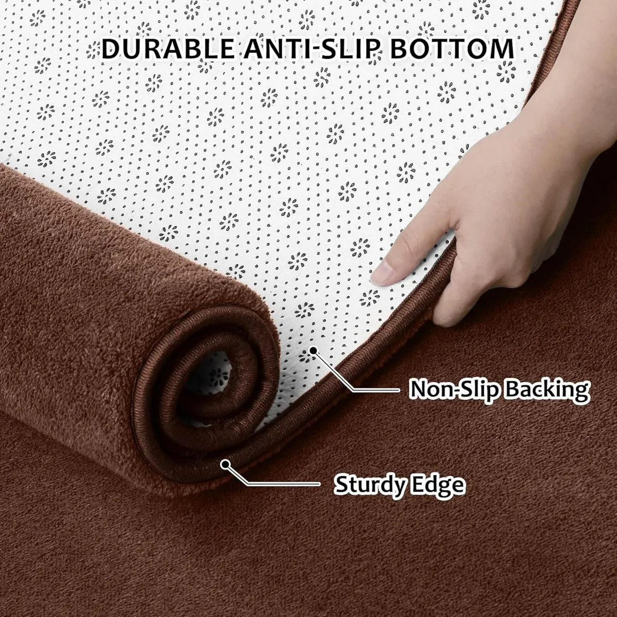 Carpet Rugs Living Room Large 160 X 230 cm Anti - Image 4