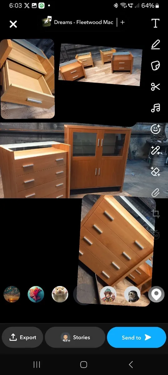 Bedroom furniture - Image 3