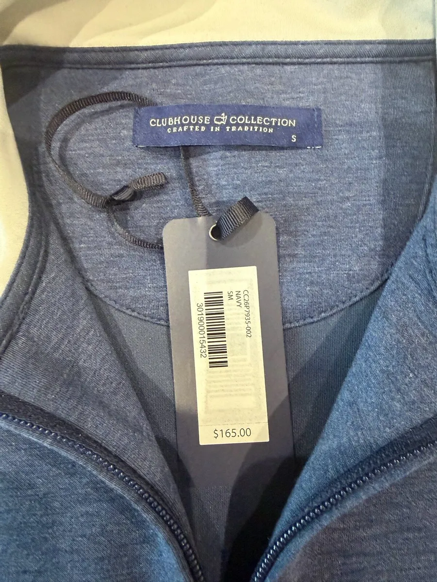 Masters 2026 golf jumper - Image 3