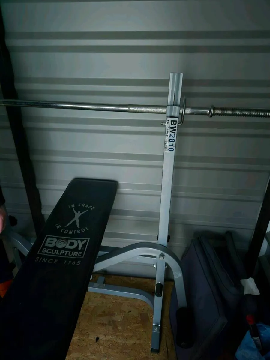 Weight bench - Image 2
