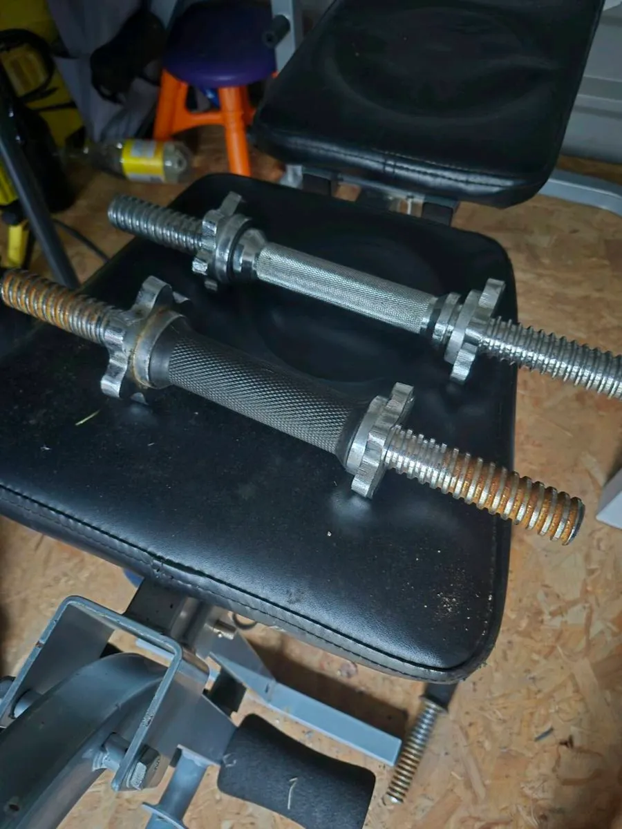 Weight bench - Image 4