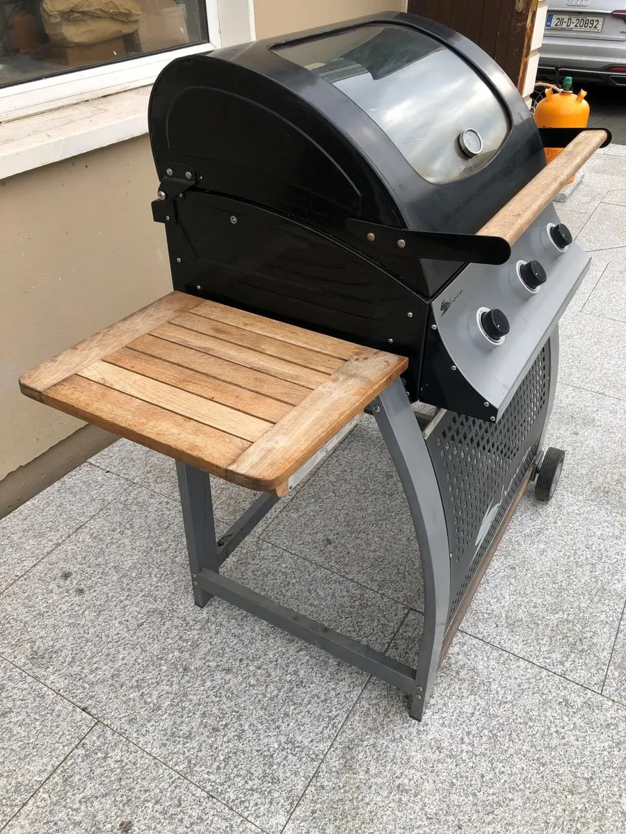 Gas BBQ - Image 3