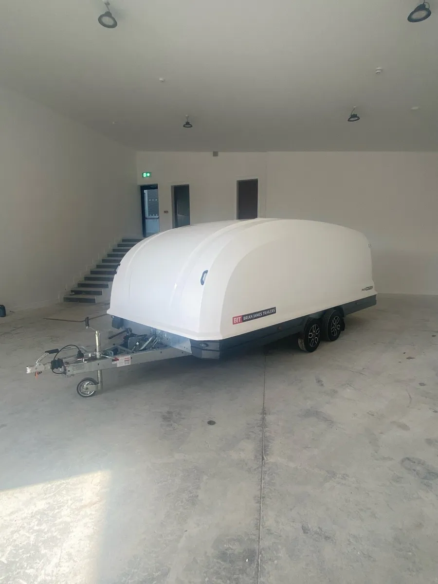 Brian James Shuttle Rs3 2026 - Image 1