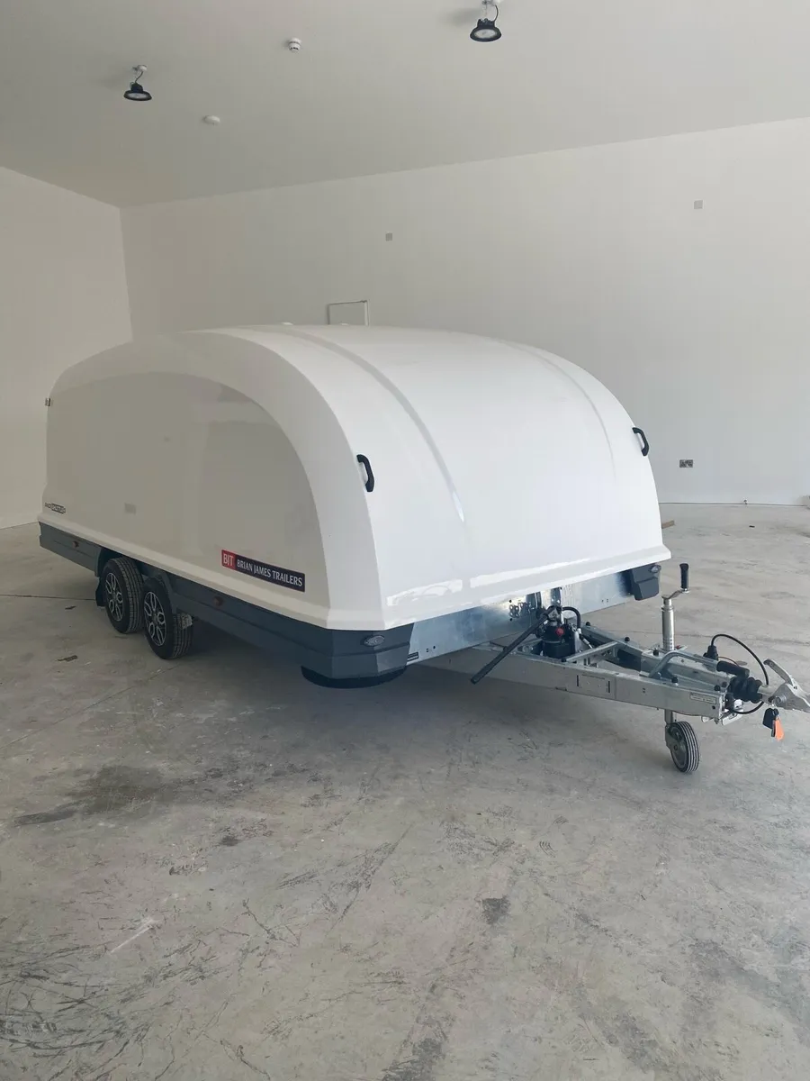 Brian James Shuttle Rs3 2026 - Image 2