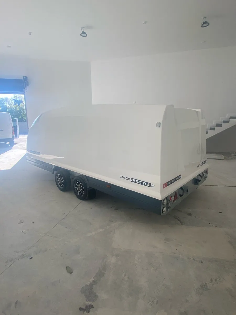 Brian James Shuttle Rs3 2026 - Image 3