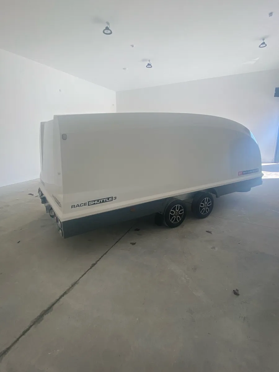 Brian James Shuttle Rs3 2026 - Image 4