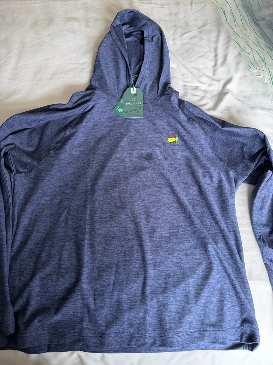 Masters 2026 golf hoody - Image 1