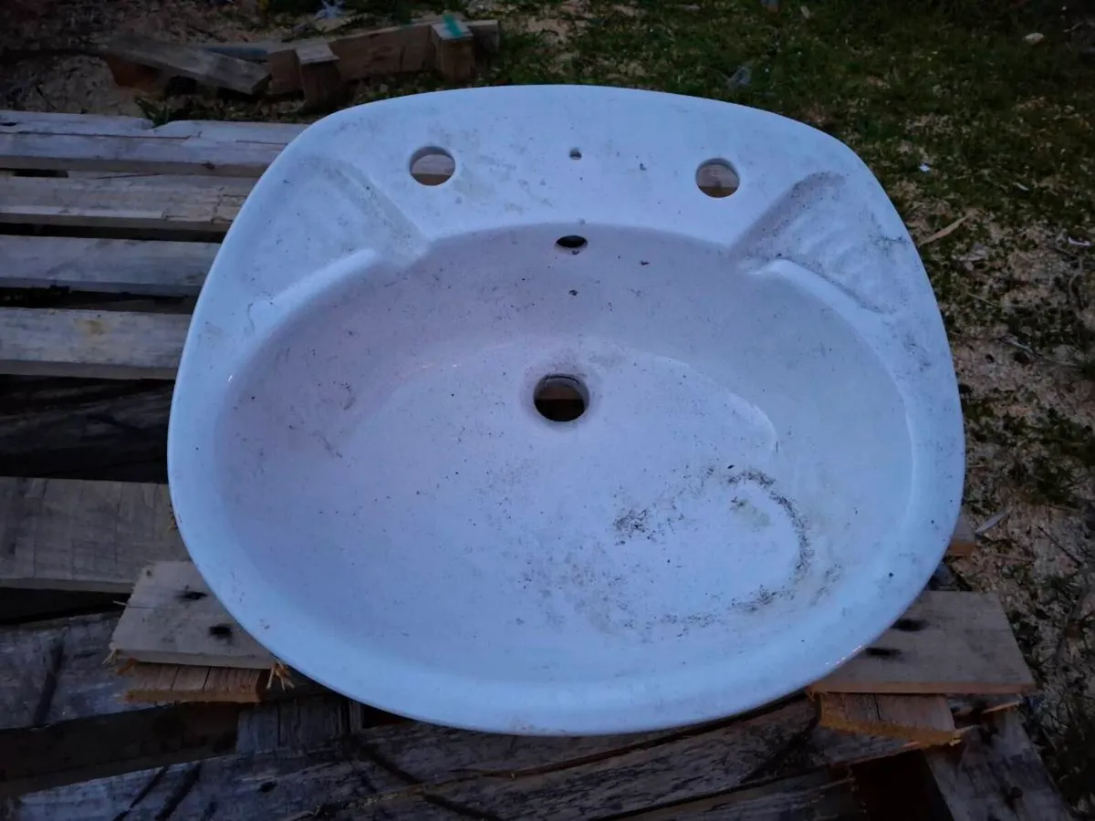 Bathroom Sink - Image 1