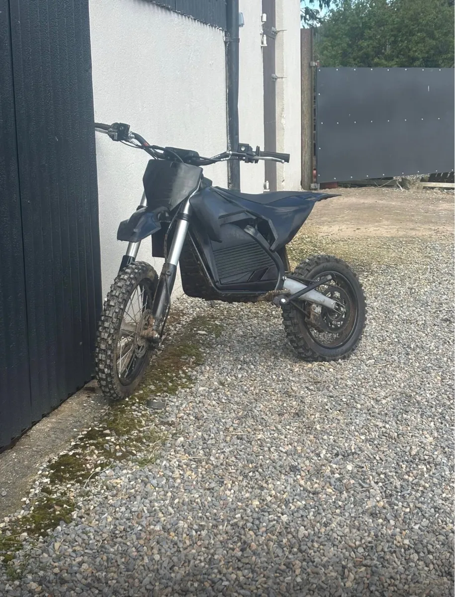 Electric dirt bike - Image 2