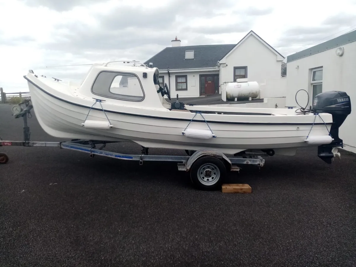 Orkney Longliner 16ft - Image 2