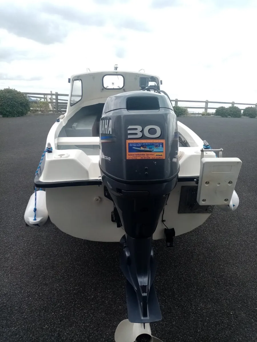 Orkney Longliner 16ft - Image 3