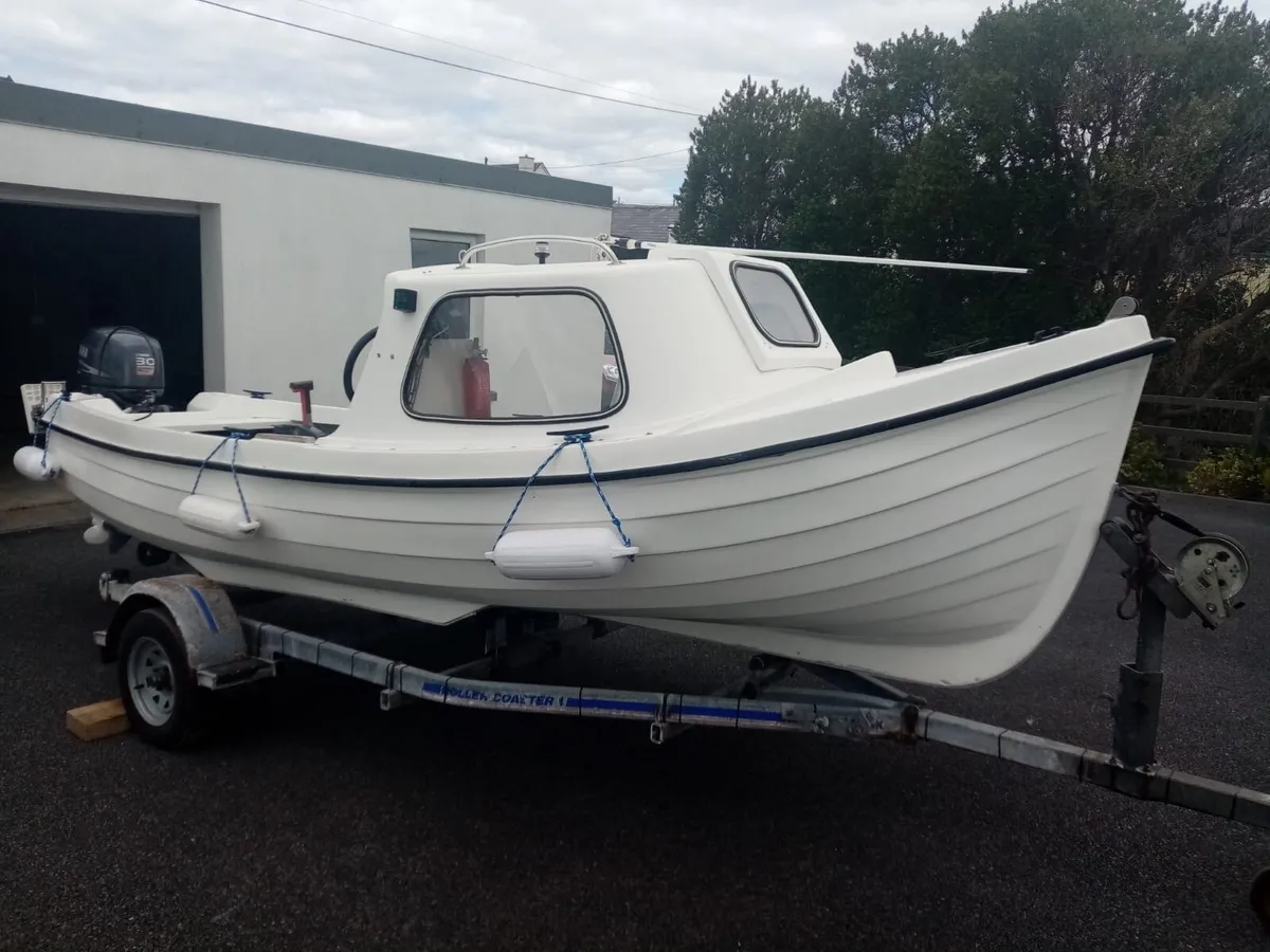 Orkney Longliner 16ft - Image 4