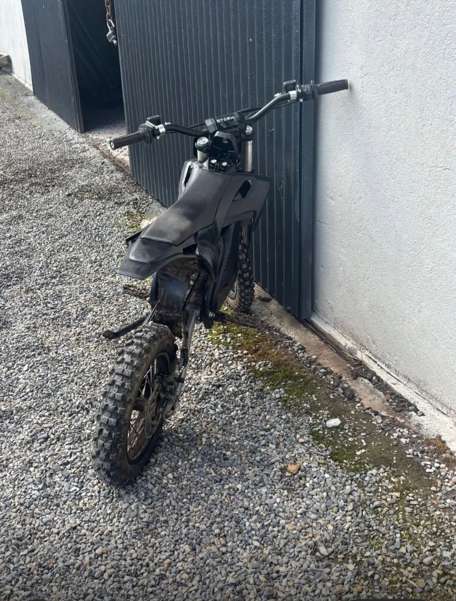 Electric dirt bike - Image 4