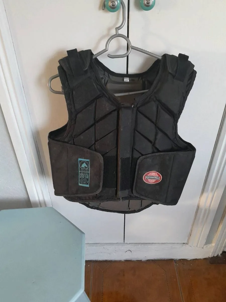 Hirse riding body protector - Image 1