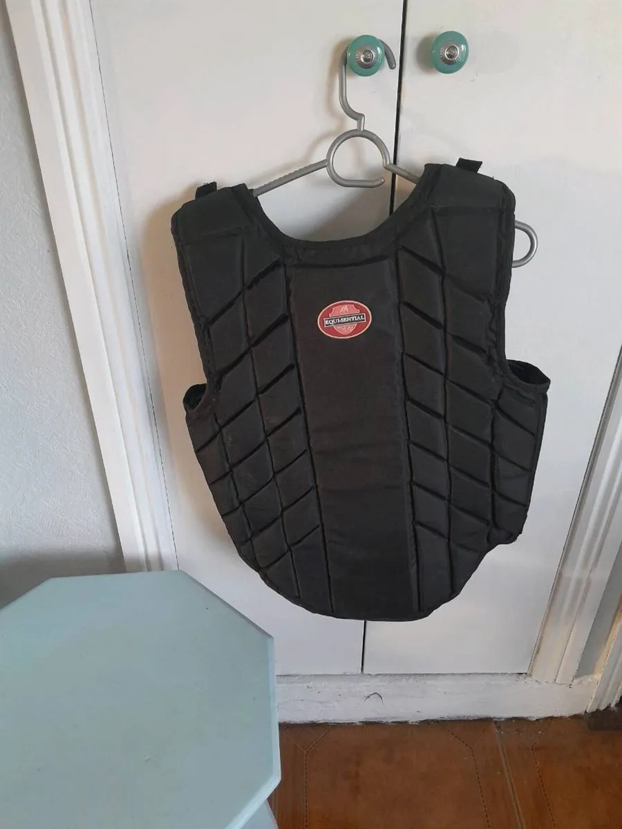 Hirse riding body protector - Image 2
