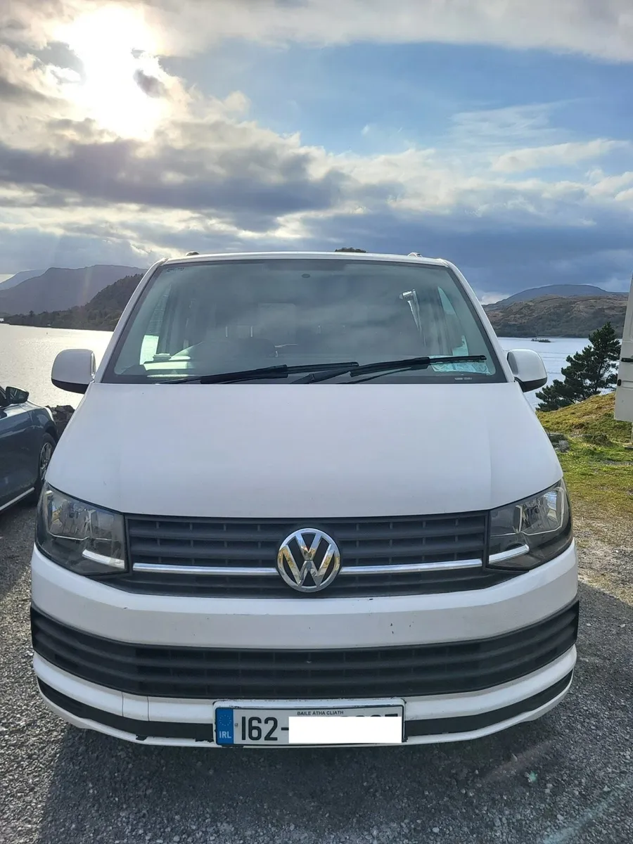 2016 VW Transporter T6-Low Milage-Day Van/Camper - Image 2