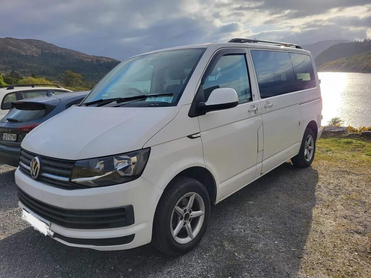 2016 VW Transporter T6-Low Milage-Day Van/Camper - Image 1