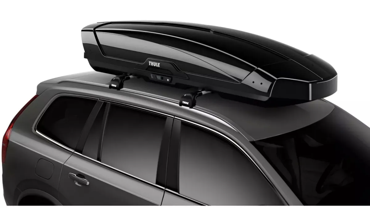 Thule Car roof  box - Image 1