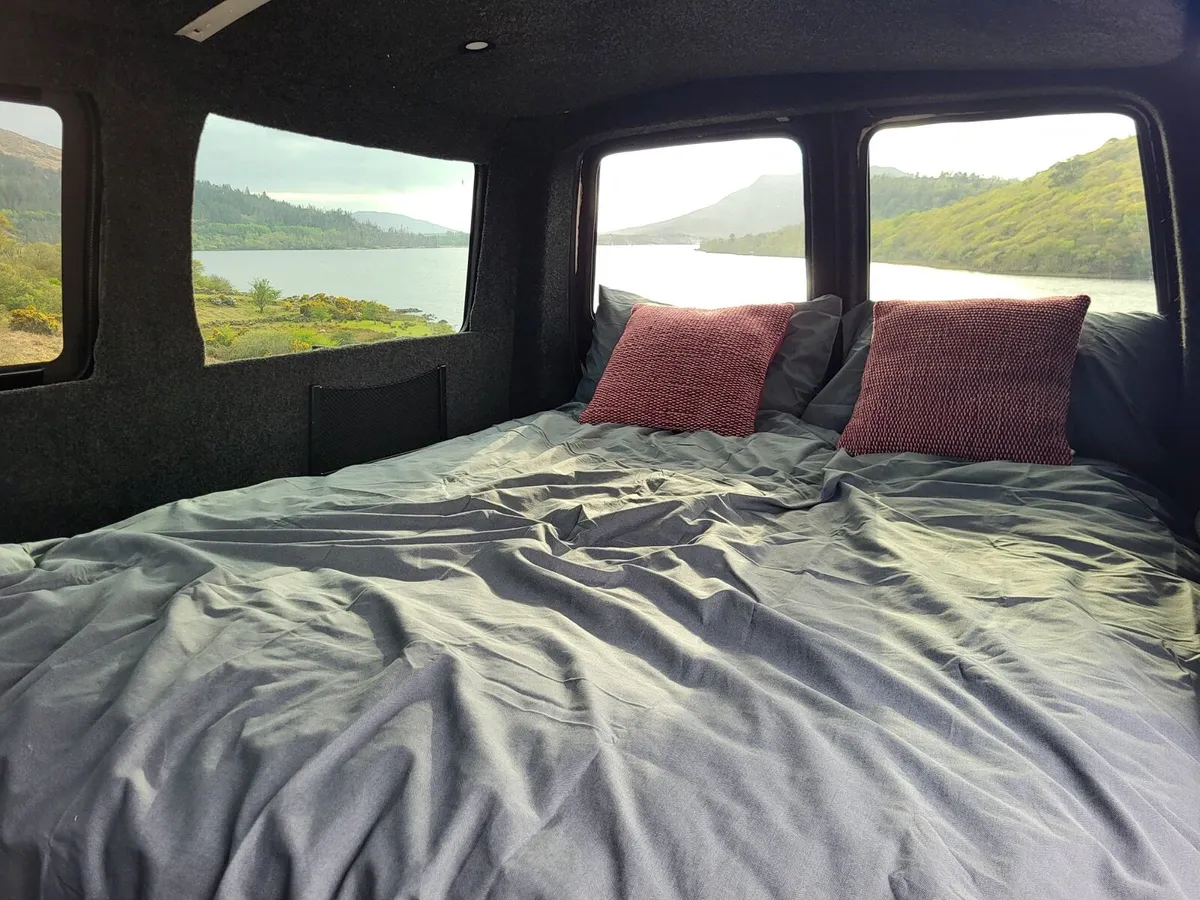 2016 VW Transporter T6-Low Milage-Day Van/Camper - Image 4