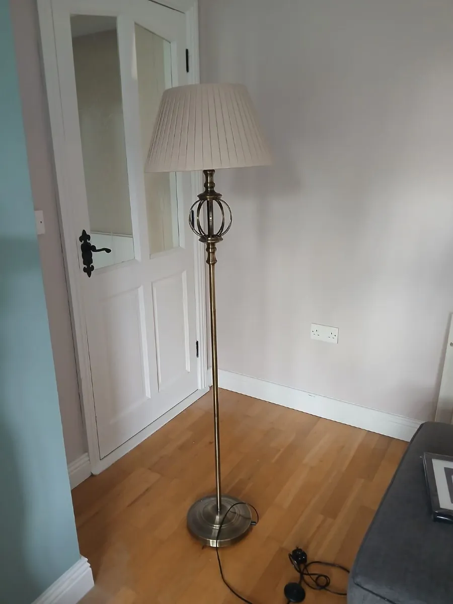 Floor & table lamps - Image 1