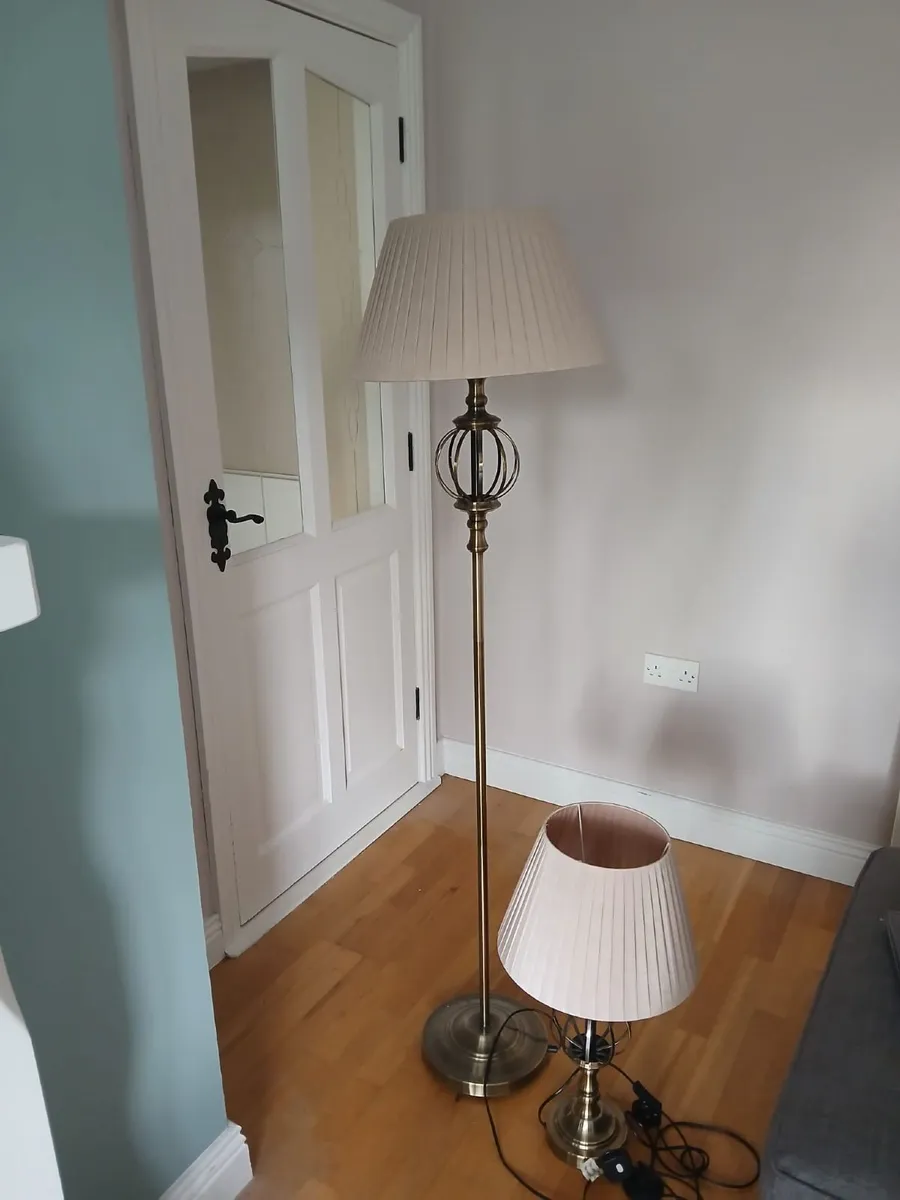 Floor & table lamps - Image 2
