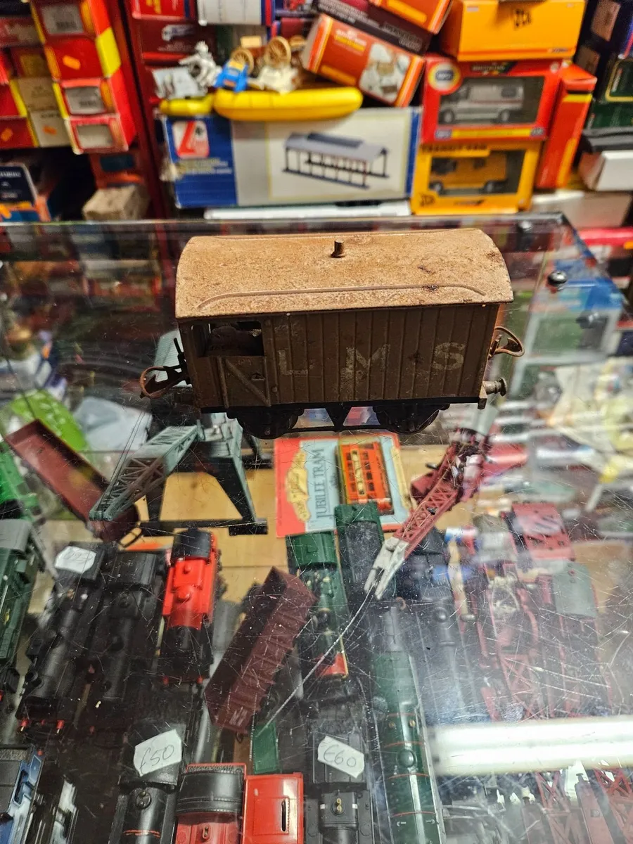 Hornby O Gauge Wagon - Image 1