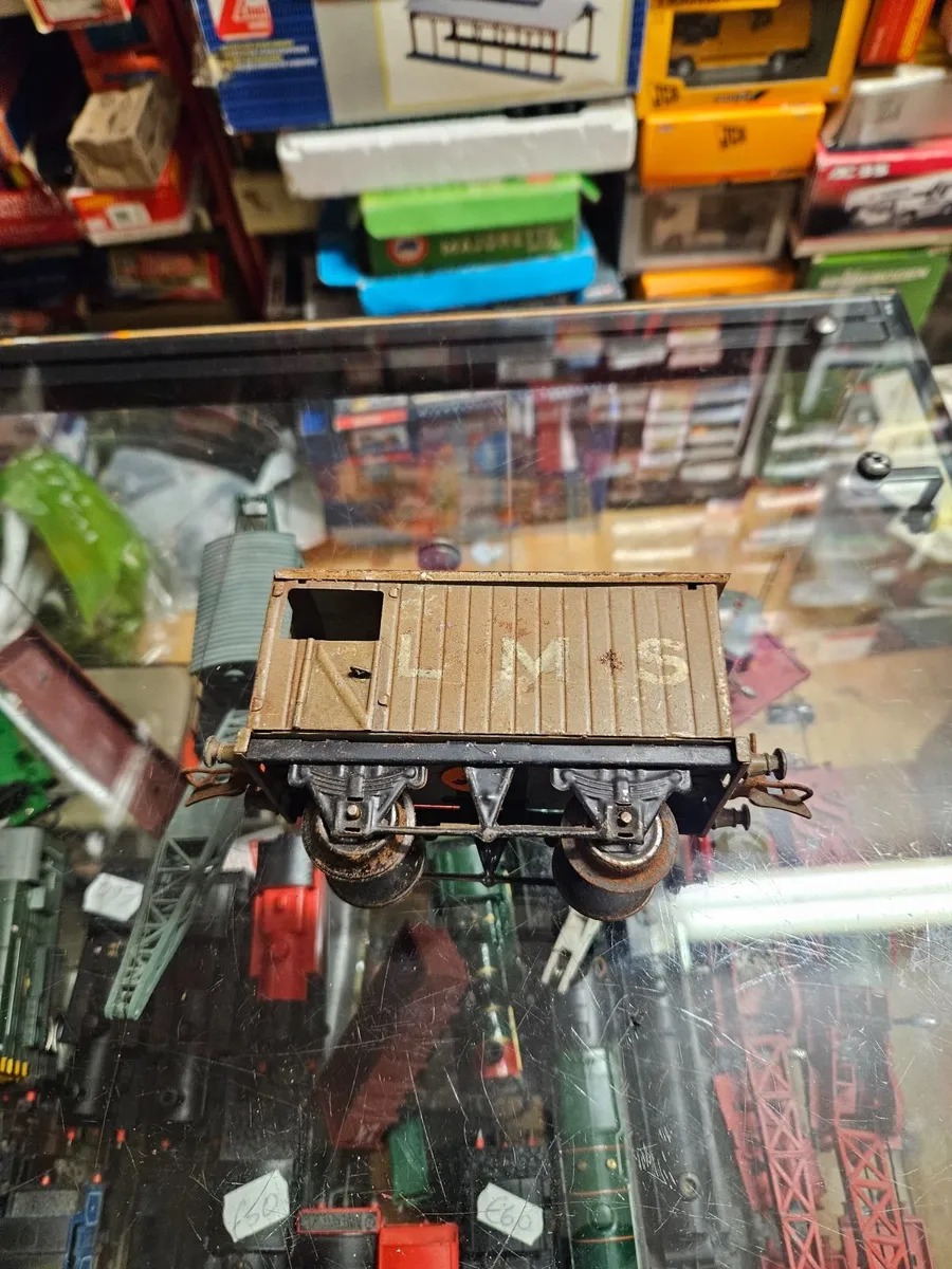 Hornby O Gauge Wagon - Image 2