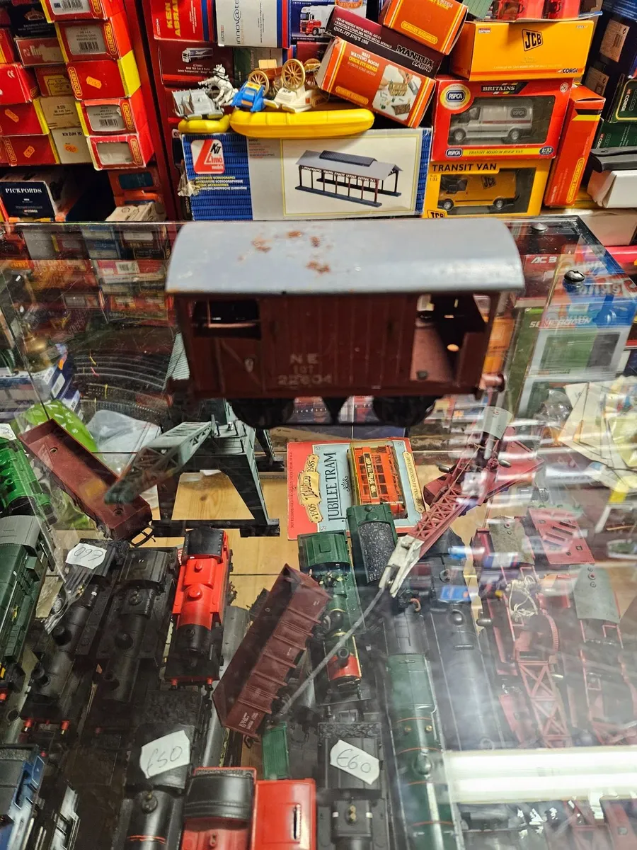 Hornby O Gauge Wagon - Image 1