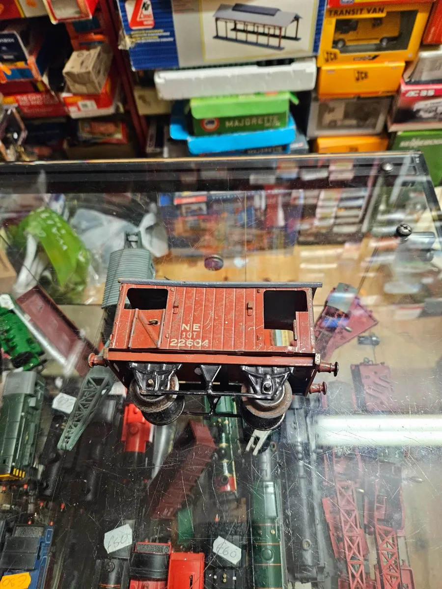 Hornby O Gauge Wagon - Image 2