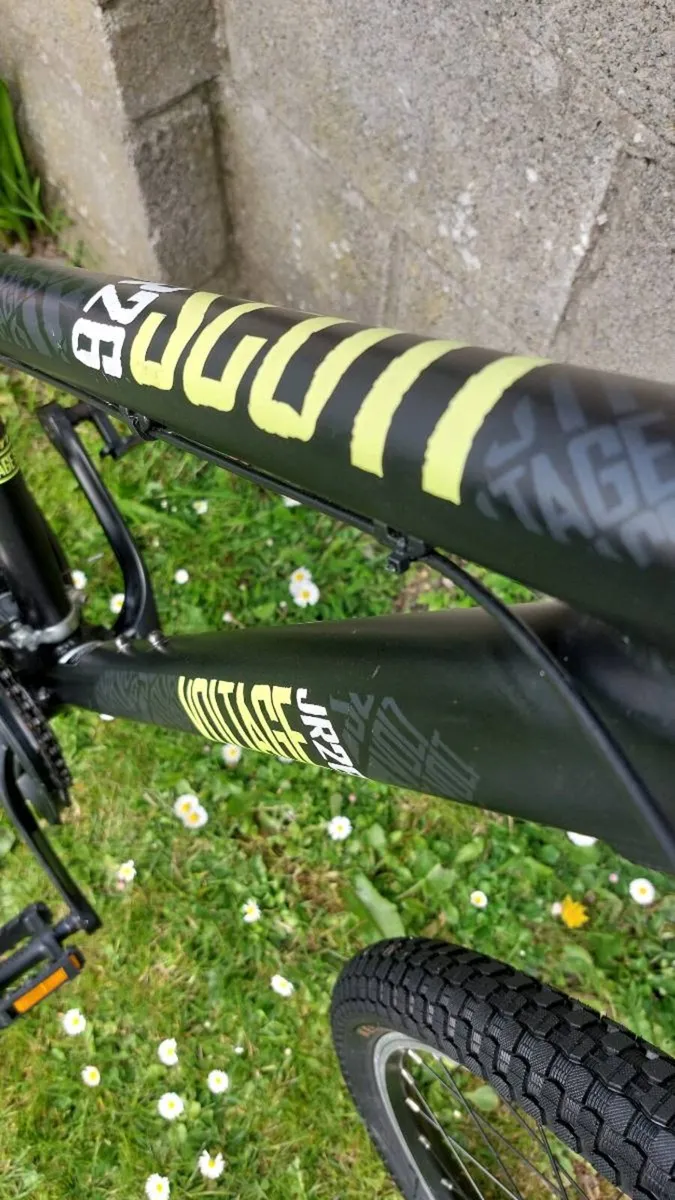 Scott Voltage JR 26 - Size Small/13" - As New - Image 4