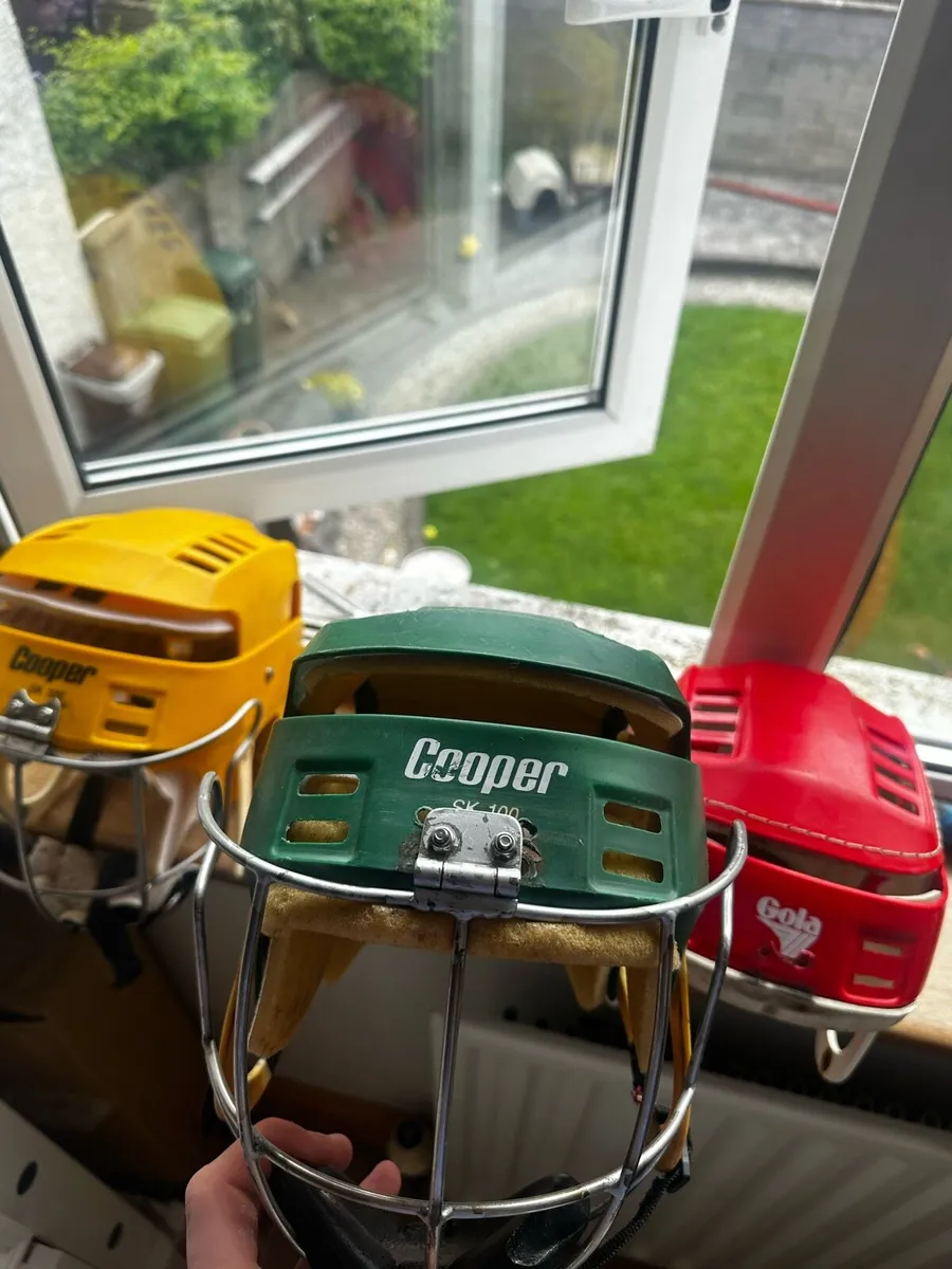 Cooper helmet - Image 1