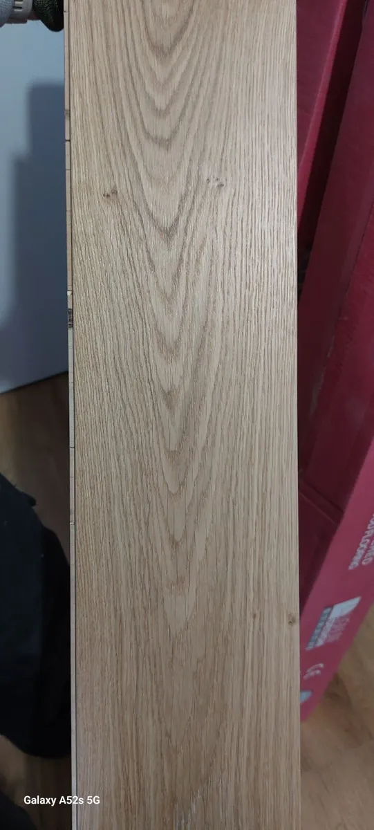 Engineered wood flooring 6,5 m² - Image 1