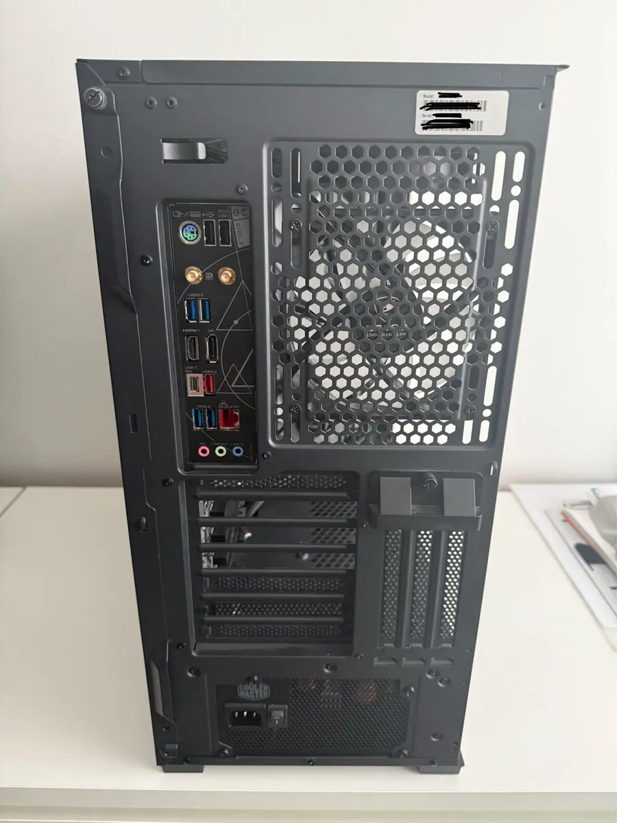 Gaming PC Bundle (no graphics card) - Image 4