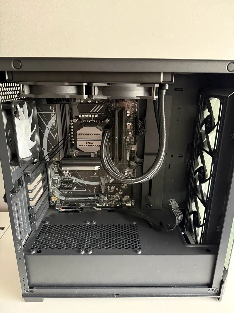 Gaming PC Bundle (no graphics card) - Image 1