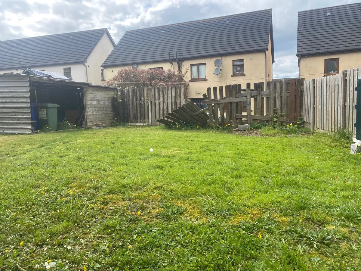 If anyone is looking to get there grass cut in Lon - Image 3