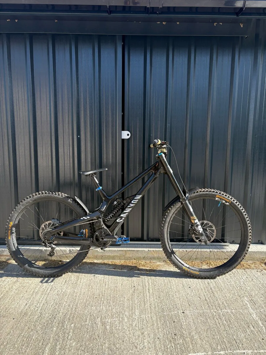 Canyon Sender Downhill MTB - Image 2