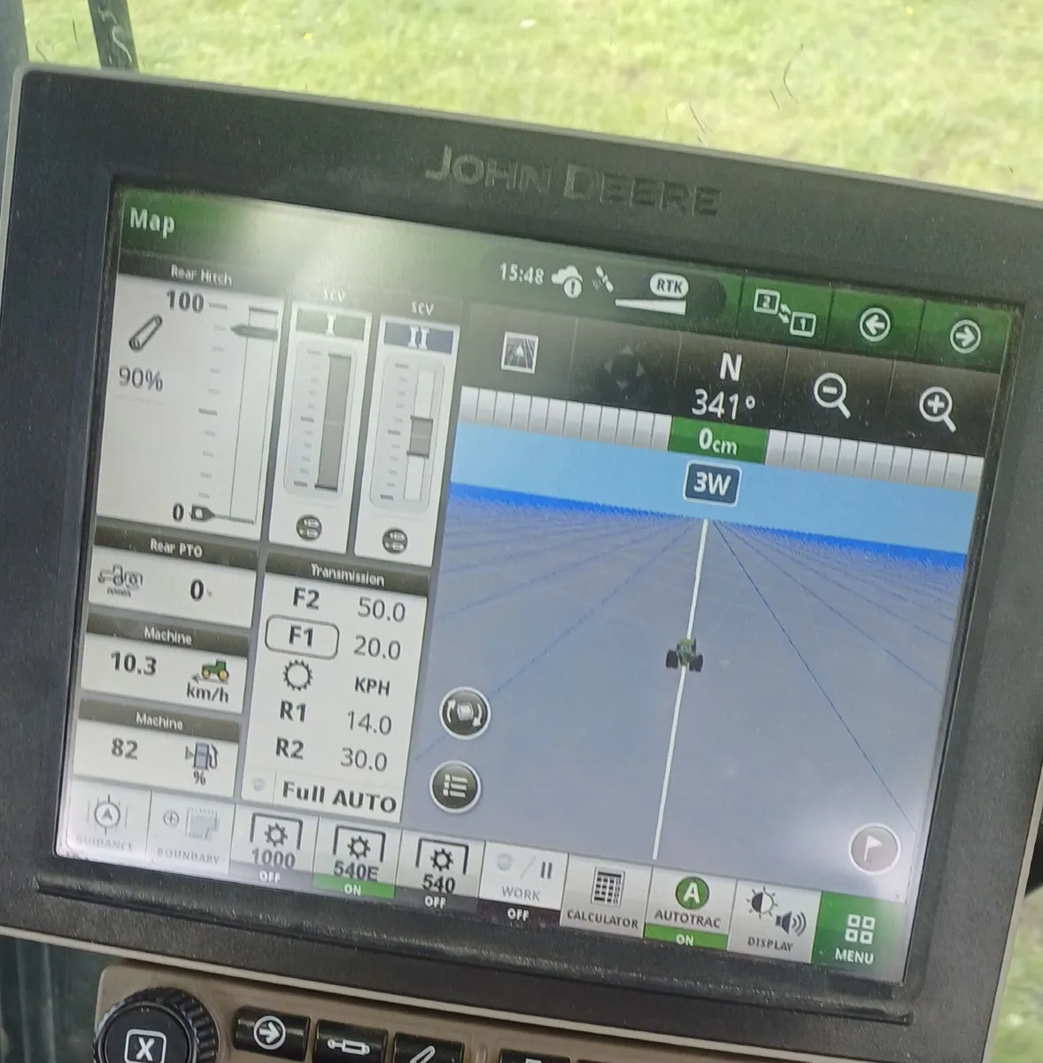John Deere RTK GPS Receiver – Plug & Play - Image 3